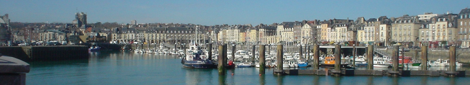 Dieppe Harbour