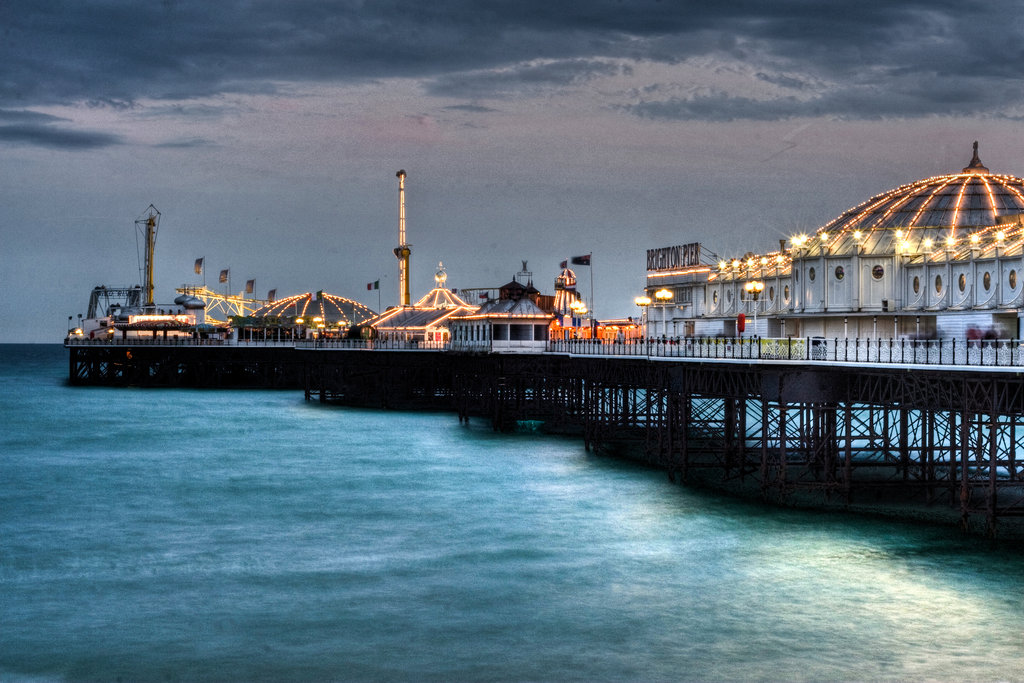 Brighton Pier